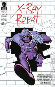 X-Ray Robot #3