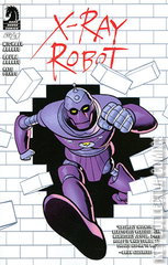 Variant Cover for X-Ray Robot #3