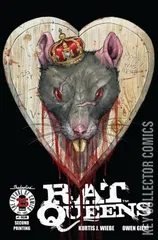 Variant Cover for Rat Queens #1