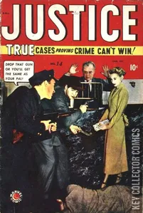 Justice Comics #14