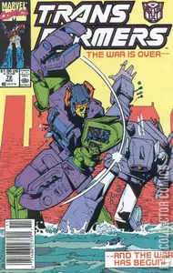 Transformers, The #72