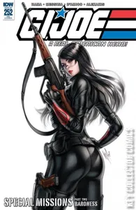 G.I. Joe: A Real American Hero #252