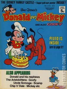 Donald & Mickey #117