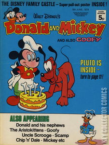 Donald & Mickey #117 