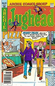 Archie's Pal Jughead #321