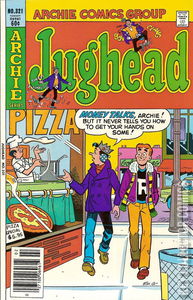 Archie's Pal Jughead #321