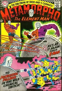 Metamorpho #11