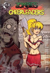 Variant Cover for Zombies vs. Cheerleaders #1