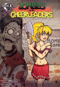 Zombies vs. Cheerleaders #1