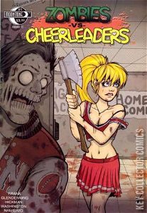 Zombies vs. Cheerleaders #1