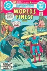 Cover for World's Finest Comics #273