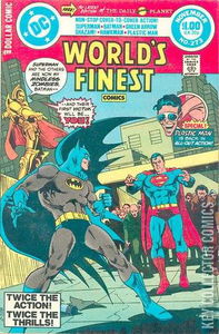 World's Finest Comics #273