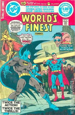 World's Finest Comics