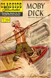 Classics Illustrated #5 [HRN 131]