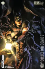 Variant Cover for Batman: Gotham by Gaslight - The Kryptonian Age #3