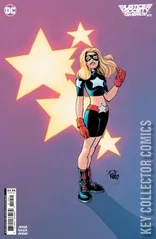 Variant Cover for Justice Society of America #12