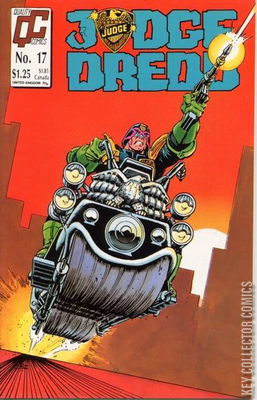 Judge Dredd