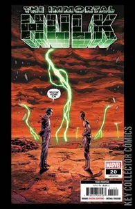 Immortal Hulk #20