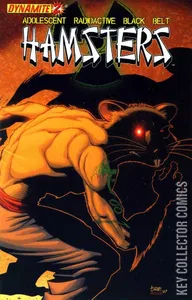 Adolescent Radioactive Black Belt Hamsters #2