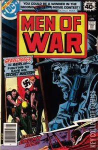 Men of War #12