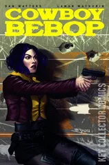 Variant Cover for Cowboy Bebop #2
