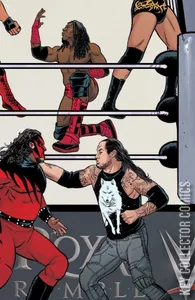 WWE #12