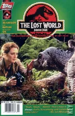 Variant Cover for The Lost World: Jurassic Park #2