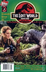 The Lost World: Jurassic Park #2