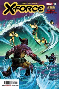 X-Force #25