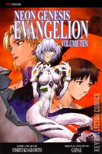 Neon Genesis Evangelion #10