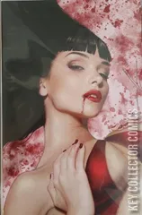 Variant Cover for Vampirella: Year One #1