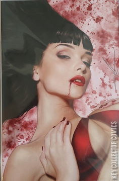 Variant Cover for Vampirella: Year One #1