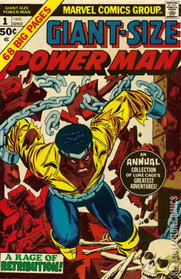 Giant-Size Power Man