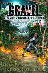 Variant Cover for Gravel #5
