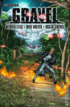 Variant Cover for Gravel #5