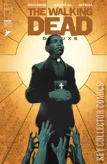Variant Cover for Walking Dead Deluxe, The #61