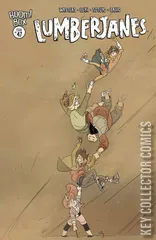 Cover for Lumberjanes #47