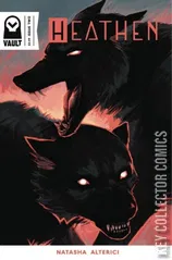 Variant Cover for Heathen #2