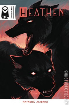 Variant Cover for Heathen #2