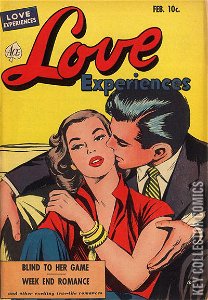 Love Experiences #11