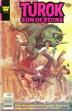 Variant Cover for Turok, Son of Stone #117