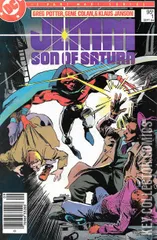 Variant Cover for Jemm: Son of Saturn #1