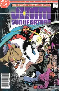 Jemm: Son of Saturn #1