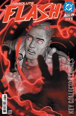 Cover for Absolute Flash #8