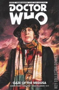 Doctor Who: The Fourth Doctor #1