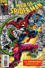 Cover for Web of Spider-Man #111