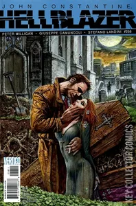 Hellblazer #258