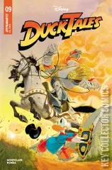 Cover for DuckTales #9