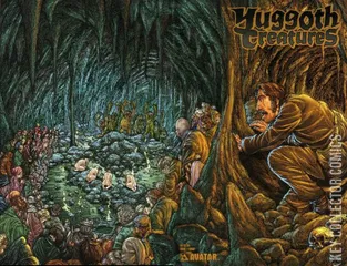 Cover for Yuggoth Creatures #1