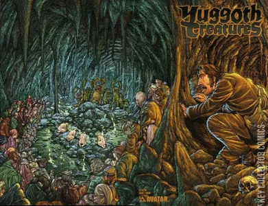 Yuggoth Creatures #1
